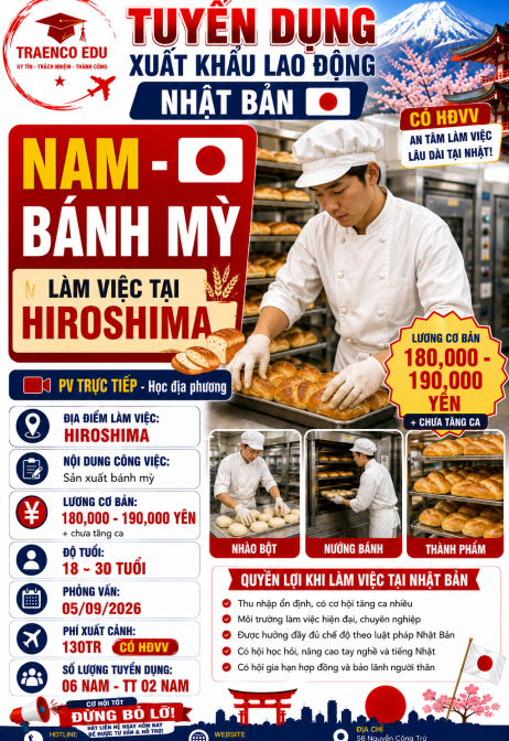 02 NAM - BÁNH MỲ HIROSHIMA