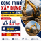 4 LÁI MÁY XÚC CÔNG TRÌNH TRỊ ĐỈNH + CỰ DIỆU