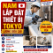  03 NAM - LẮP ĐẶT THIẾT BỊ TOKYO LƯƠNG SIÊU CAO 